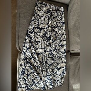 Ultra wide leg pants